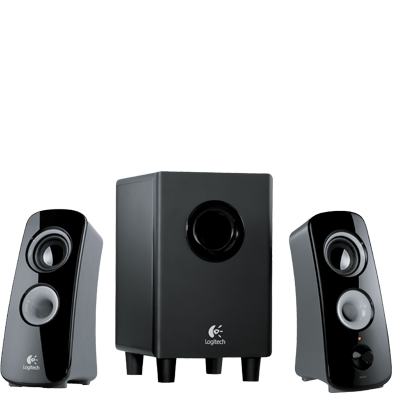 Z323 2.1 speakers system