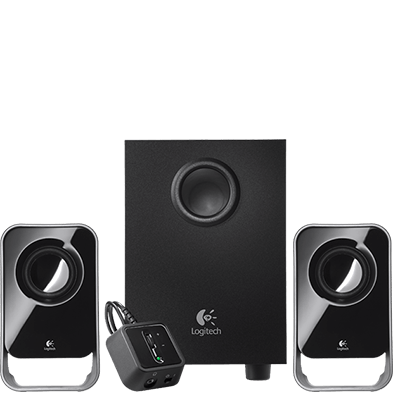 LS21 2.1 Stereo Speaker System