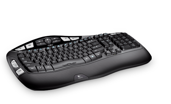 Клавиатура logitech k350 как настроить