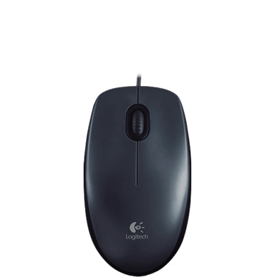 Mouse M100 corded mouse