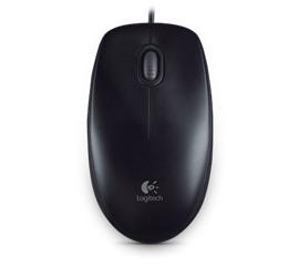    Logitech B100  -  9