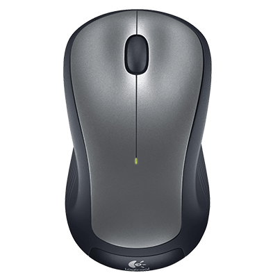 Wireless Mouse M310 gray