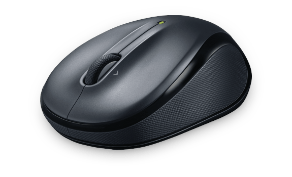 Wireless Mouse M325 Dark Grey Gallery 4