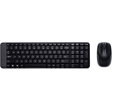 Logitech K220 Drivers