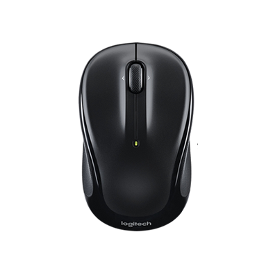 Wireless Mouse M325 Black