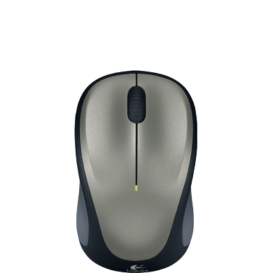 Wireless Mouse M235 Colt Glossy top shot