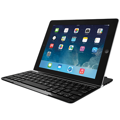 Ultrathin Keyboard Cover Top shot
