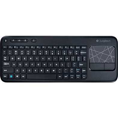 Cordless Itouch Keyboard Vista