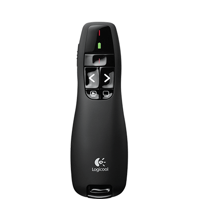 Laser Presenter R400