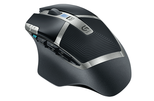 Logitech mouse g602 download