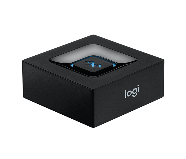 Logitech Bluetooth Audio Receiver For Wireless Streaming