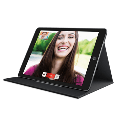 Turnaround case for iPad Air 2