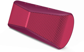 Logitech X10 Mobile Bluetooth Wireless Stereo Speaker Logitech X10 Mobile Bluetooth Wireless Stereo Speaker