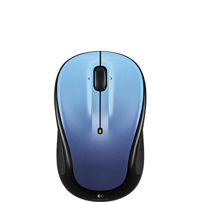 Wireless Mouse M325 Midnight black