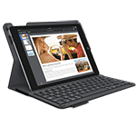 Type+ – Tastatur Etui iPad Air 2 eller iPad Air – Logitech Type+ – Tastatur Etui iPad Air 2 eller iPad Air – Logitech