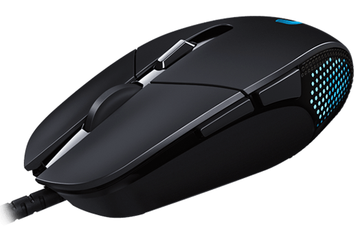 moba gaming mouse