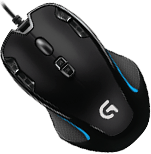 newest logitech gaming mouse