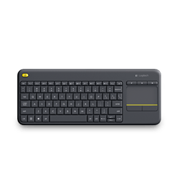 Logitech K400 Plus  -  4