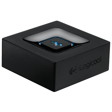 Bluetooth Music Receiver, full view