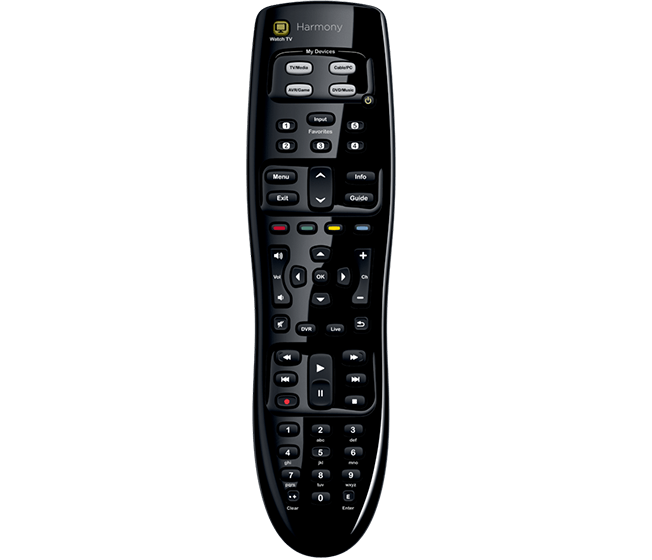 harmony remote control