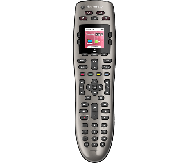 Harmony 650 Remote