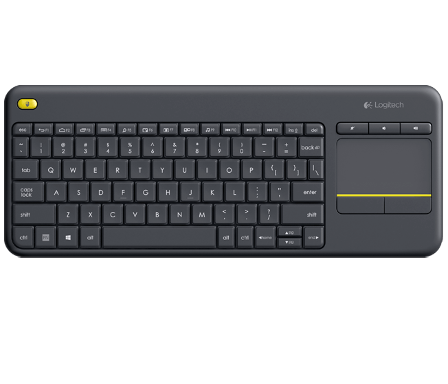 Logitech K400 Plus  -  3