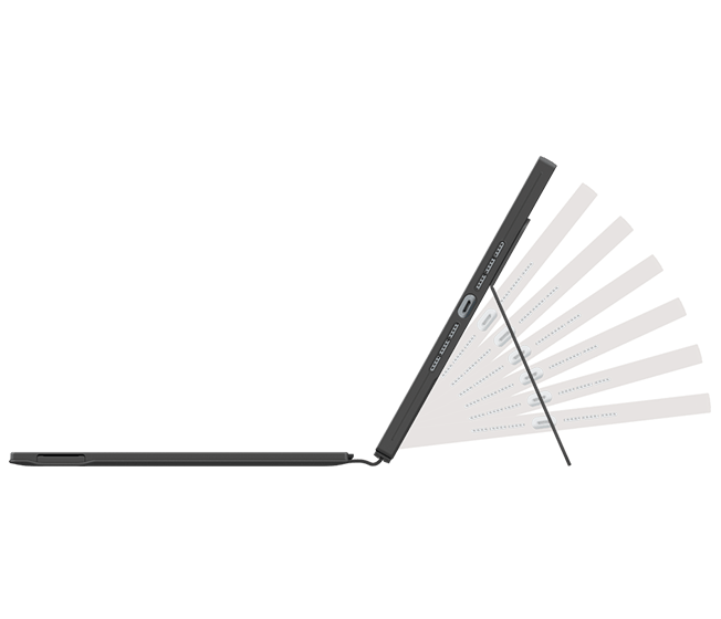 Logitech BLOK protective keyboard case for iPad Air 2