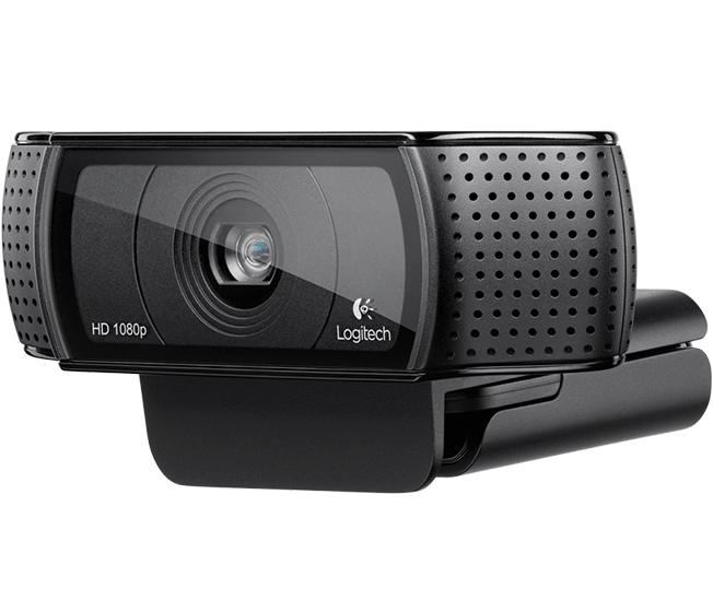 Logitech Hd Pro Webcam C920   Windows 10 -  2