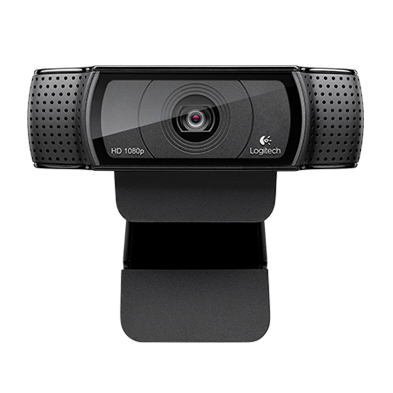 Logitech webcam