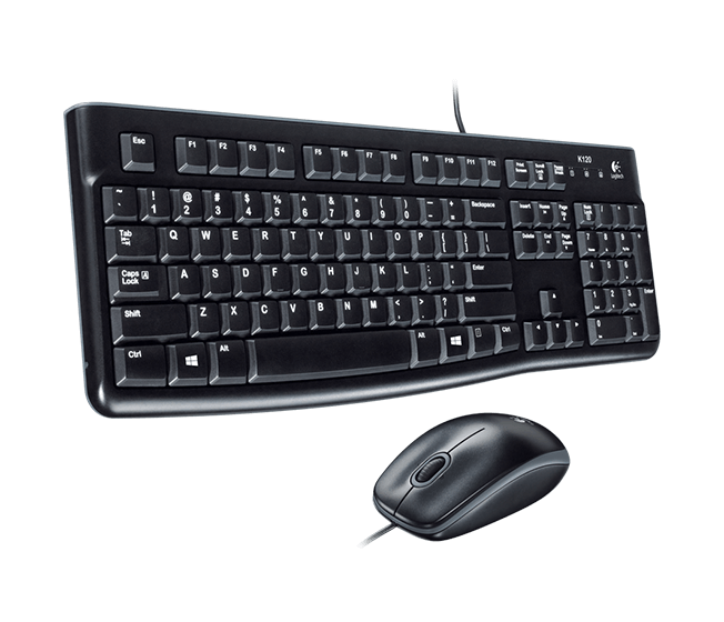 Комплект клавиатура+мышь Logitech - redmatarbuhotde’s diary