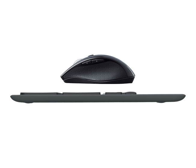 Wireless Solar Keyboard K750 & Marathon Mouse M705 Bundle