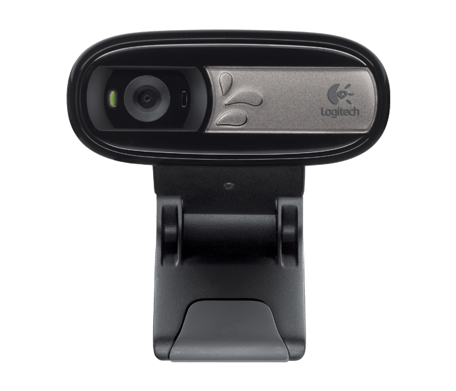   Logitech Webcam C170  -  2