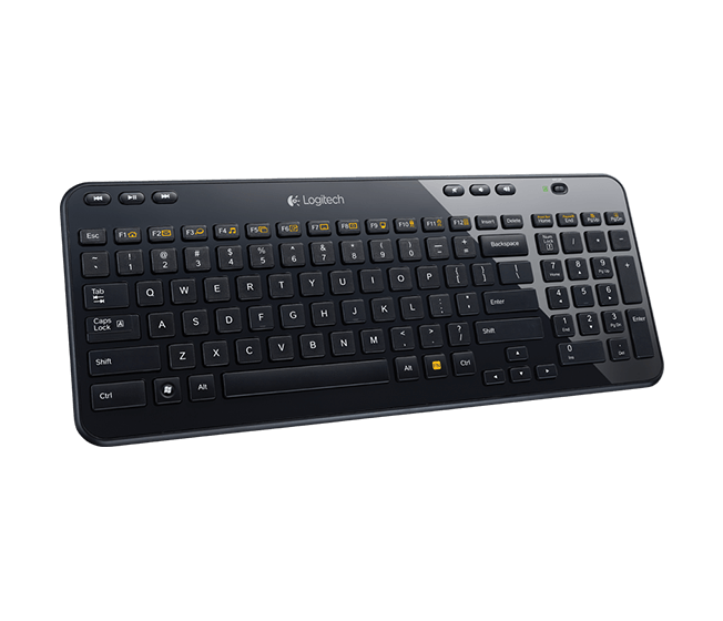 Скачать драйвер для беспроводной клавиатуры logitech