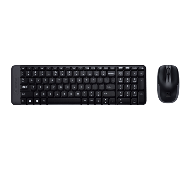 Logitech Wireless Combo Mk2