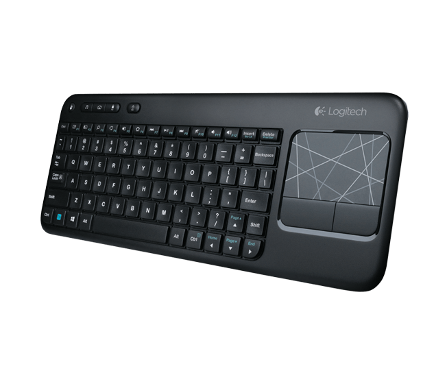 Logitech Manual For Wireless Keyboard