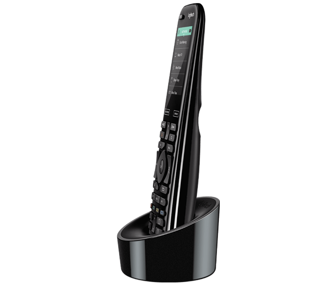 Logitech Harmony Elite advanced universal remote, hub and app