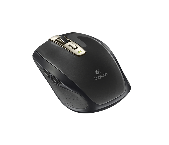 Anywhere MX Logitech драйвер