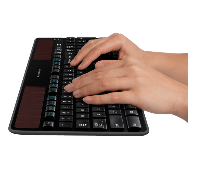 Как разобрать клавиатуру logitech k750