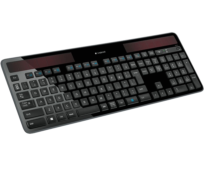 Wireless Solar Keyboard K750r