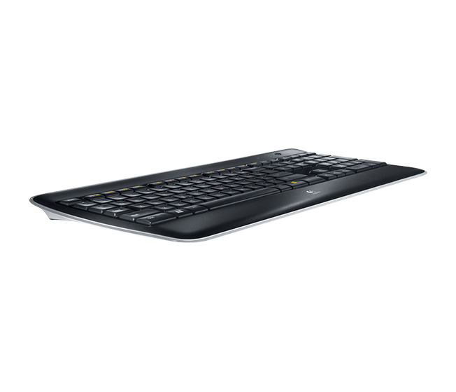 Wireless Illuminated Keyboard K800t