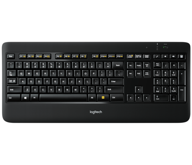 How To Install Logitech Wireless Keyboard Without Cd