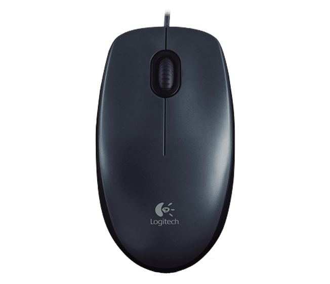 драйвер logitech m100