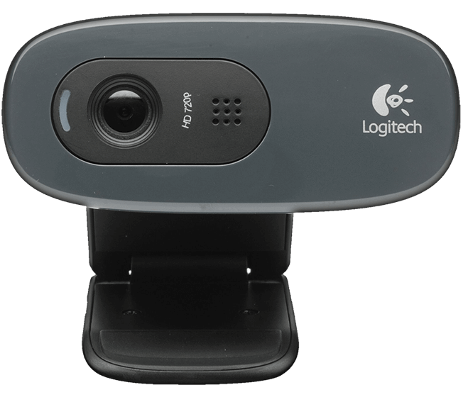      Logitech Hd 720p -  5