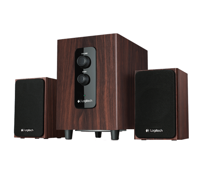 deltron multimedia speakers