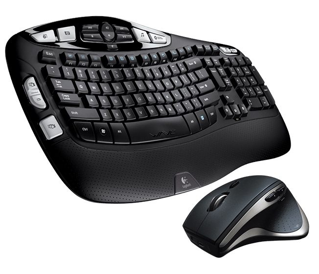 Клавиатура logitech k350 как настроить