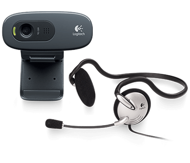 Logitech hd webcam c270 скачать драйвер