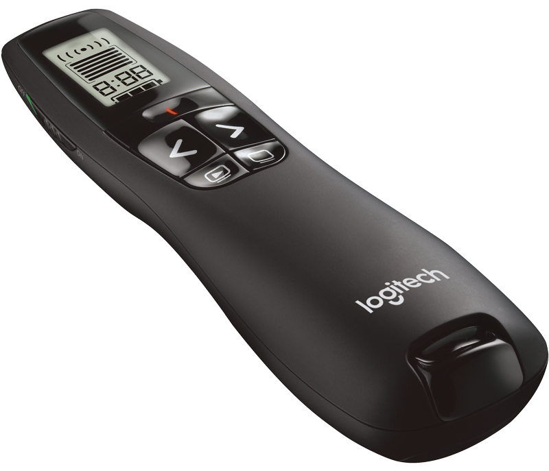 R700 Laser Presentation Remote