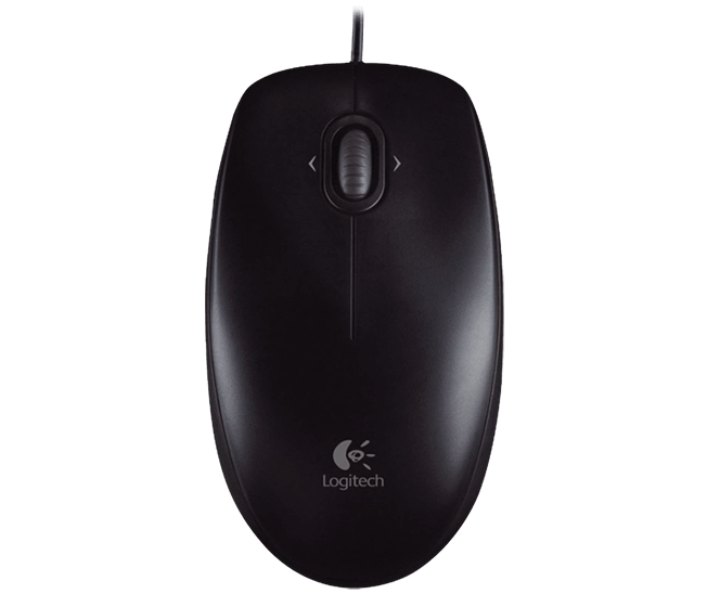 (WTS) Logitech M100R Wired Optical Mouse