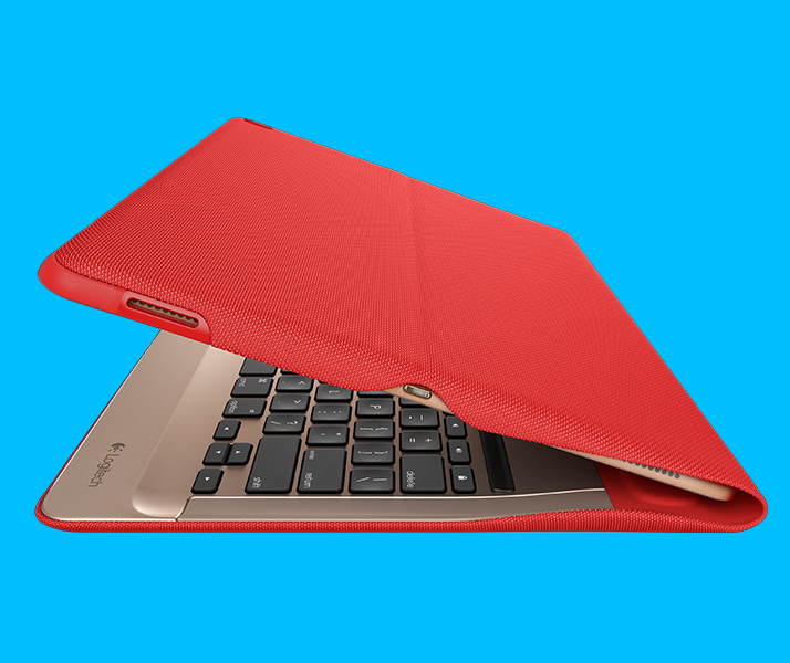 Logitech Create iPad Protoetsenbordcase met Smart Connector