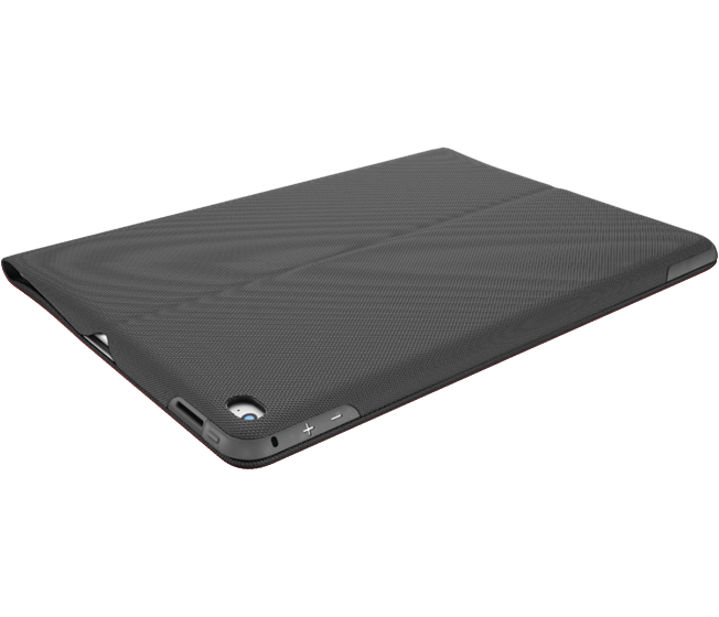 Logitech Create iPad Pro keyboard case with Smart connector
